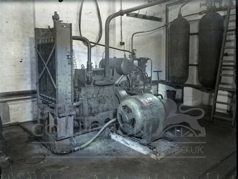 Ruston Oil Engines 2
