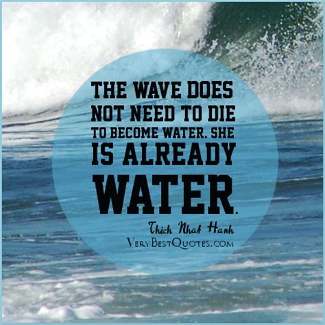 Inspirational Water Quotes. QuotesGram