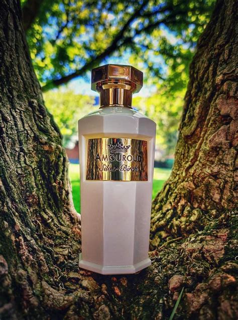 Silver Birch Amouroud Parfum Un Parfum Pour Homme Et Femme