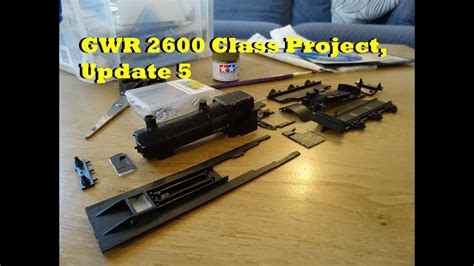 Gwr 2600 Class Project Update 5 Youtube