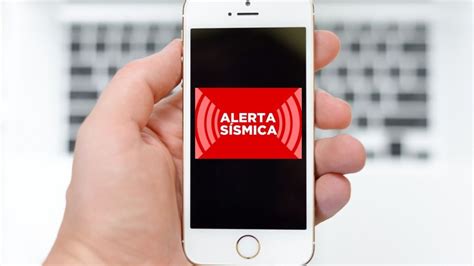 ¿por Qué Sonó La Alerta Sísmica En Celulares Y No En Los Altavoces Con