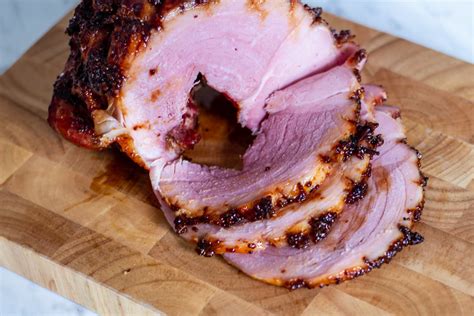 Slow Cooker Gammon in Cola - Slow Cooker Club