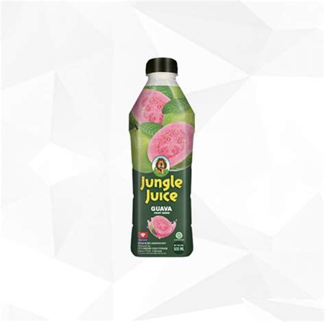 Jual Jungle Juice Guava Ml Pcs Box Jungle Juice Guava Ml