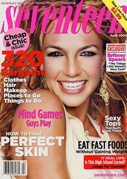 21 Britney Spears Magazine Covers From The Early 2000s Ranked And Swooned Over