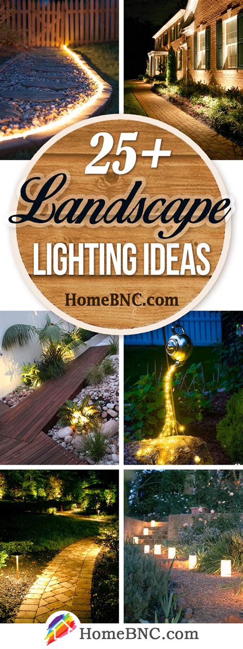 25 Best Landscape Lighting Ideas And Designs For 2023