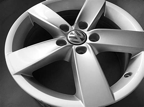 Vw Volkswagen Original 16inch Alloy Rims Sold Tirehaus New And