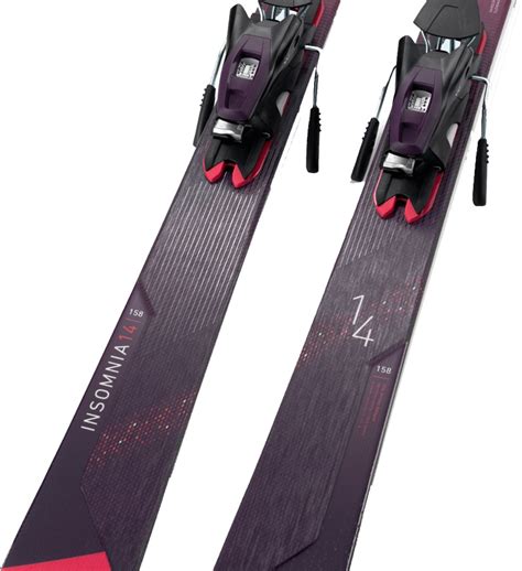 Elan Insomnia 14 Ti Power Shift Women S Skis 2023