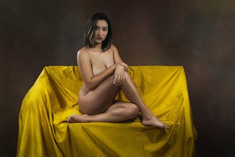 Sesión de Fotografía Desnudo Implícito