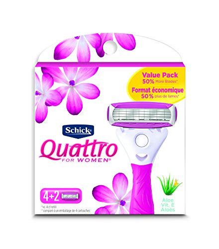 Best Schick Quattro For Women A Comprehensive Guide