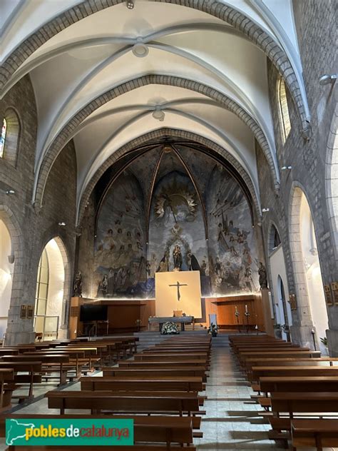 Església De Santa Susanna Girona Mercadal Pobles De Catalunya