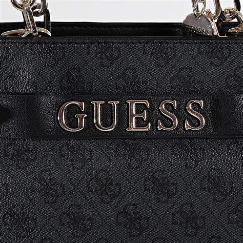 Guess Sac A Main Femme Sg Noir Laboutiqueofficielle