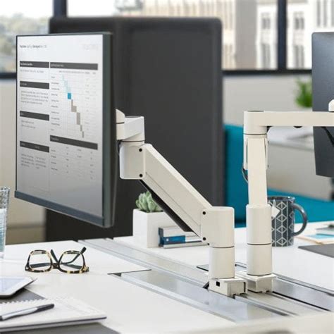 Steelcase Cf Series Computer Monitor Arm