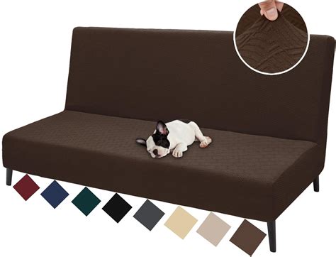 Amazon Znsayotx Armless Futon Covers Full Size Newest