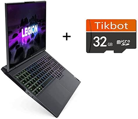 Buy Lenovo Newest Legion 5 Pro Gen 6 Gaming Laptop | 8-core AMD Ryzen 7 ...