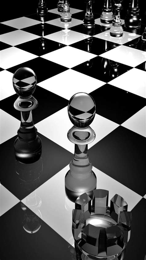 Wallpaper Chess Board Background - bmp-i