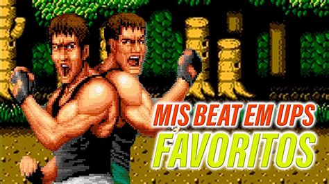 Mejores Beat Em Ups De Nintendo Nes Youtube