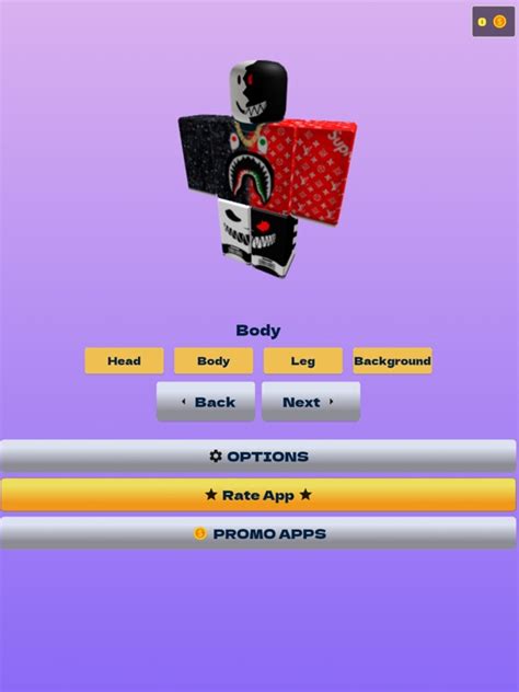 Skins Maker Roblox Para Ios Iphoneipadipod Touch Baixar Grátis No