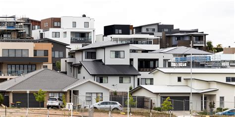 Canberra Is Home To The World S Biggest Homes Survey Shows Canberra