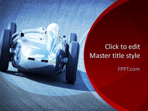 Free Car PowerPoint templates