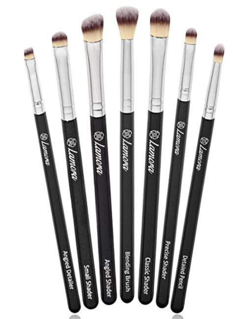 8 Perfect Eyeshadow Brushes for Beginners - MY CHIC OBSESSION