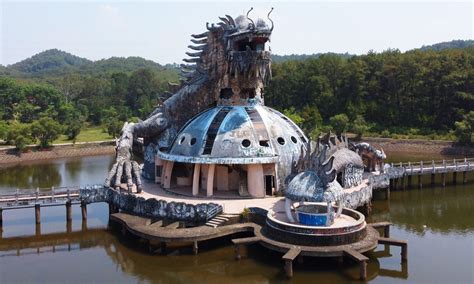 The Giant Dragon Statue In Thua Thien Hue Will Be Demolished Vietnamvn