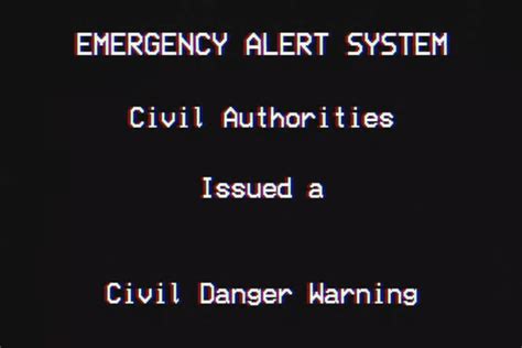 Emergency Alert System Speaker EAS Person AI RVC Model