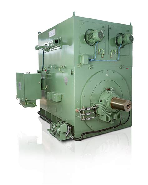 Induction Motors - Nidec Industrial Solutions