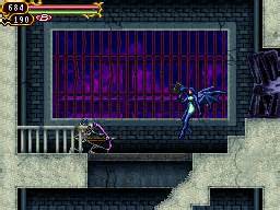 Castlevania Order Of Ecclesia