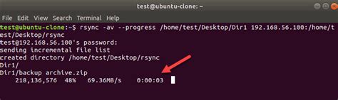 Rsync Remote Sync Helpful Examples In Linux