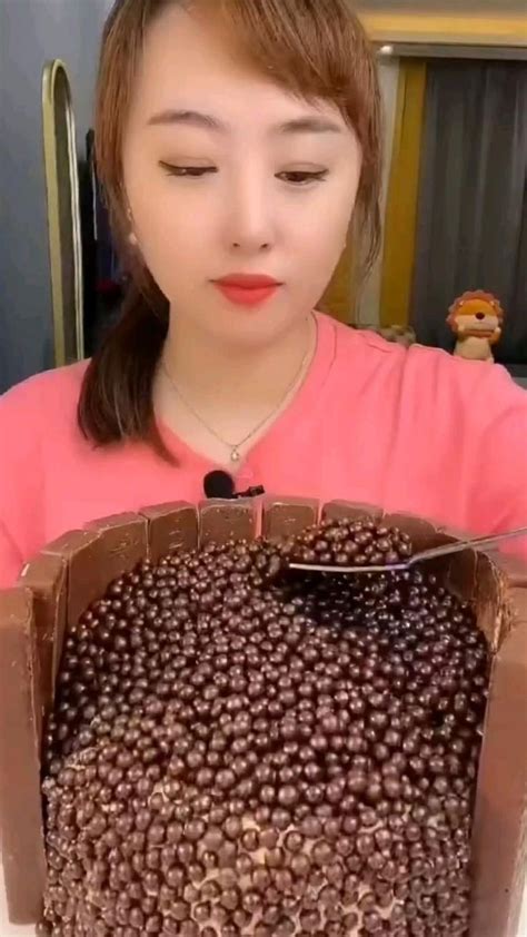 Asmr Bolo De Chocolate Asmr Bolo Cake Eating Dessert Mukbang