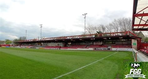 Wham Stadium Accrington Stanley Fc Football Ground Guide