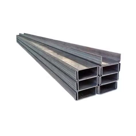 Solid And Reliable U Channel Mild Steel Used C Purlins For Sale