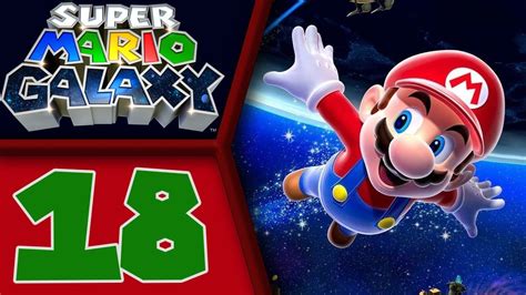 Super Mario Galaxy Hd Playthrough Pt Dreadnought Pain Of