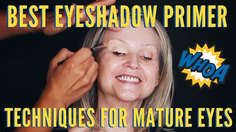 Best Eyeshadow Primer Techniques For Mature Eyes Beauty Bullet Tips