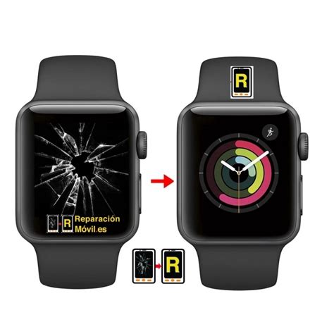 Venta Reparar Pantalla De Apple Watch En Stock