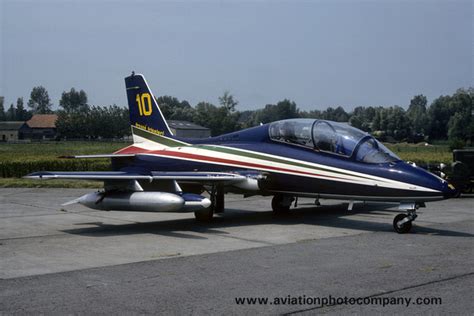 The Aviation Photo Company Archive Italian Air Force Frecce