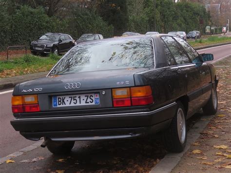 Audi 100 23 E Maxime Pj Flickr