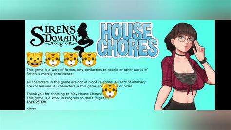 House Chores Gameplay 1 Youtube