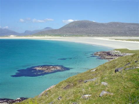 Beaches in the Outer Hebrides, Scotland - Travel Dope