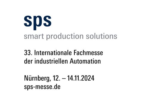 Sps Nuremberg Sycotec Gmbh Co Kg