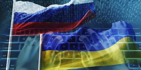 Lessons From Russia’s Cyber War In Ukraine Cyfirma