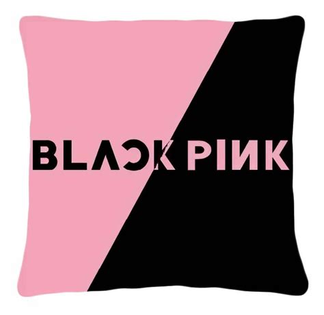 Poduszka K Pop Kpop BLACKPINK Black Pink 12377759060 Sklepy Opinie