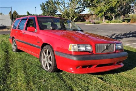 1996 Volvo 850r Estate 1 Barn Finds