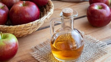 Vinaigre De Cidre Comment L Utiliser Pour Booster Sa Perte De Poids