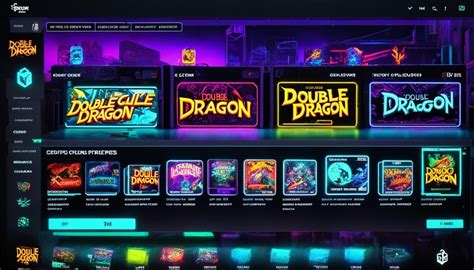 Double Dragon Neon Steam