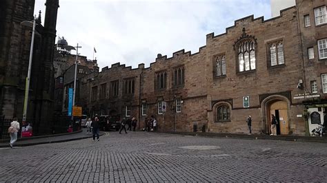 Piper By Edinburgh Castle Youtube