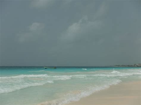 Playa Paraiso in Tulum. My favorite!