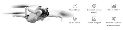 Dji Mini Guida Recensione E Prezzi Ilmiodrone It