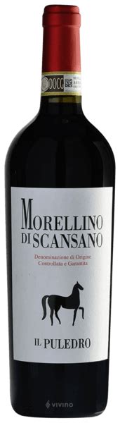 Il Puledro Morellino Di Scansano Vivino Us