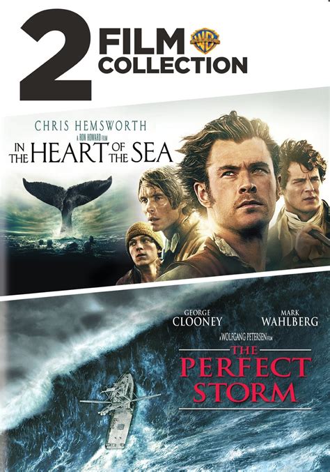 Best Buy In The Heart Of The Sea The Perfect Storm Dvd